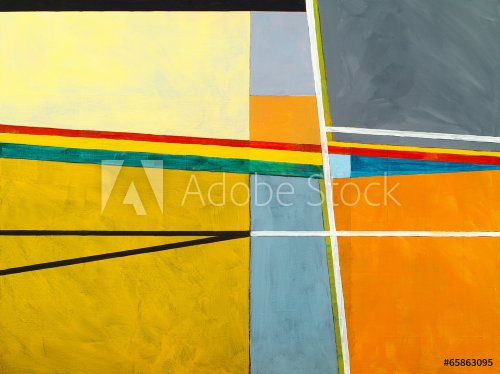 an abstract painting - 901146863
