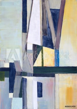 an abstract painting - 901146867