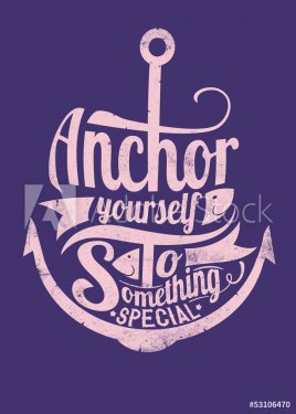 Anchor to something special - 901143316