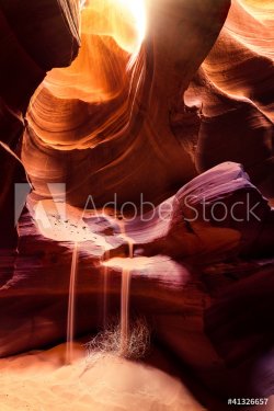 Antelope canyon - 900369519