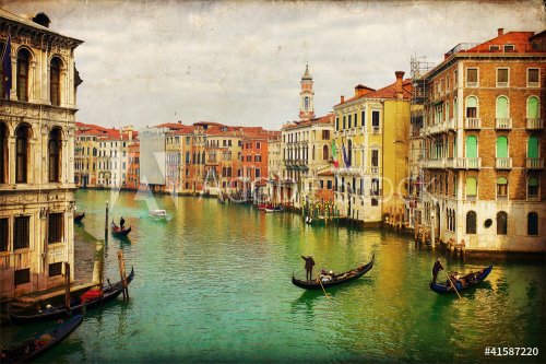 Antique Venice