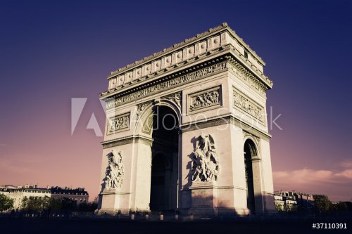 Arc de Triomphe - 900137828