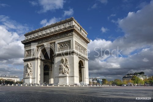 Arc de Triomphe, Paris - 900192638