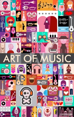 Art of Music - 901151956