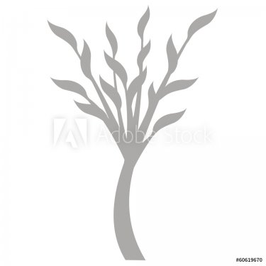 art tree silhouette - 901141180