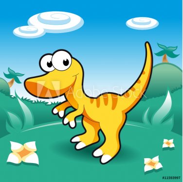 Baby Dinosaurs - 900455824
