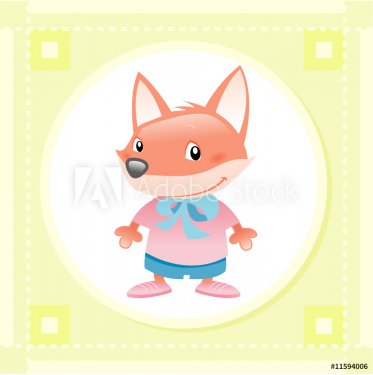 Baby Fox - 900455822