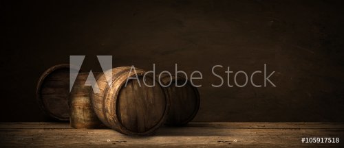 background of barrel - 901147366