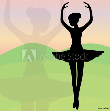 ballet dancer - 900459010