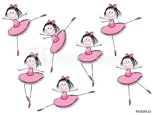 Ballet girls - 900761973