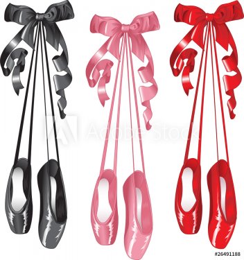 Ballet slippers set - 900469433