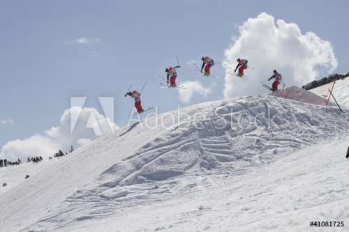 Bansko Skier Jump - 900454058