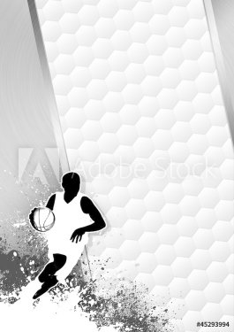 Basketball background - 900801813