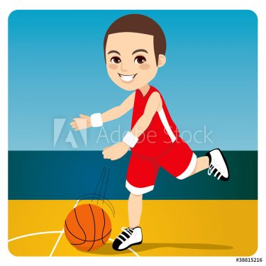 Basketball Boy - 901138682