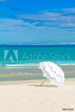 Beach umbrella - 900431992