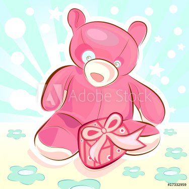 bear toy