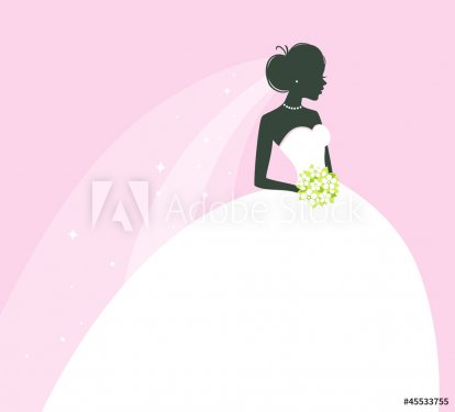 Beautiful bride - 900868271
