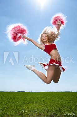 beauty cheerleader - 900622017
