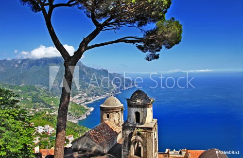bella Italia series - Ravello, Amalfi coast