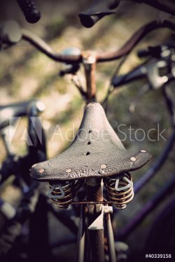 bicycle seat