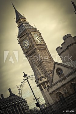 Big Ben, London - 900071194