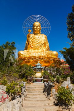 big golden buddha - 901141228