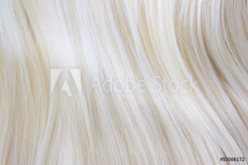Blonde Hair - 901143624