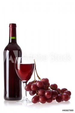 bottle of vine - 900723682