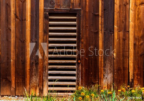 California old far west wooden textures