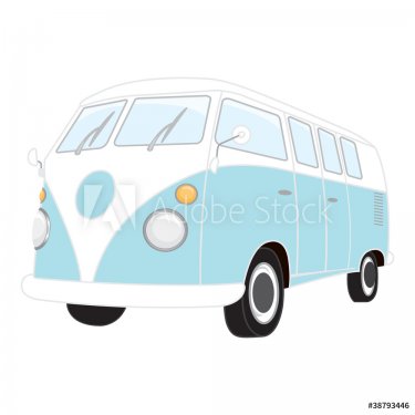 Camper Van - 900899195