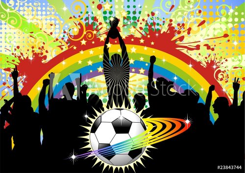 Campioni del Mondo di Calcio-World Cup Soccer Champions - 900469194
