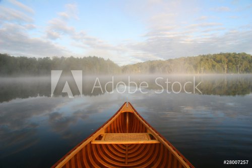 Canoe Tripping