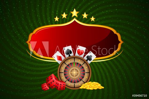 Casino Background - 900489889