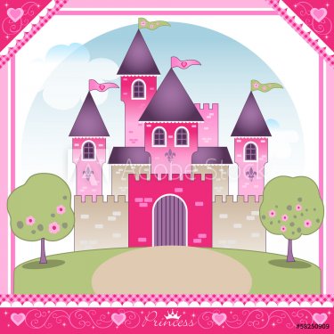 Castelo de Princesa - 901142470