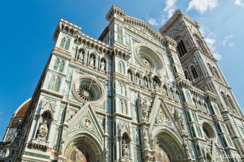 Cathedral Santa Maria del Fiore, Florence, Italy - 900440056