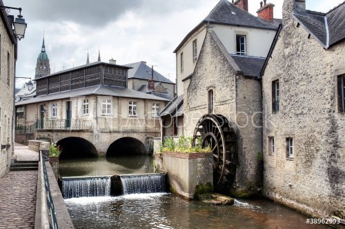 Centre historique de Bayeux - 901144006