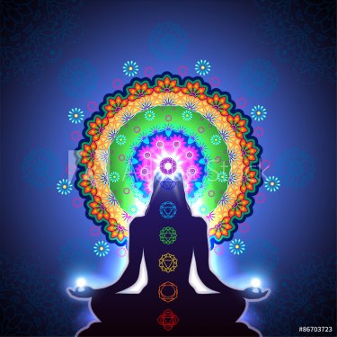 Chakra Meditation - 901147916