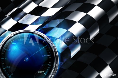 Checkered Background