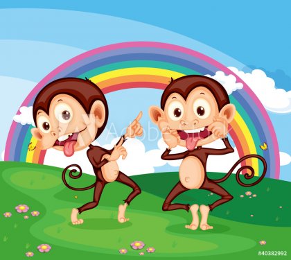 cheeky monkeys - 900460704