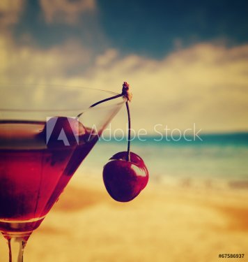 Cherry Cocktail - 901147069