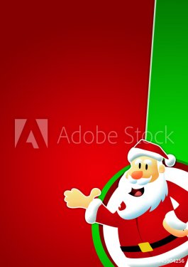 Christmas business background