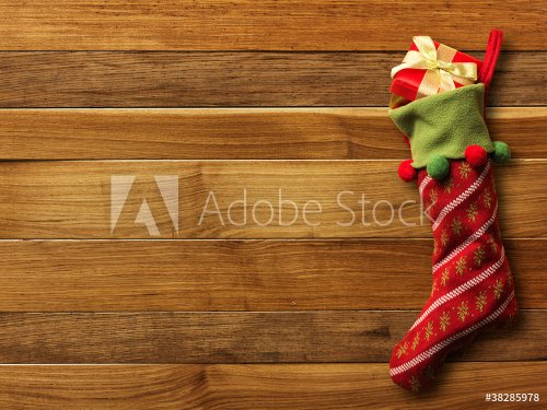 Christmas sock - 900634855