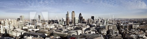 City of London panorama - 900095532