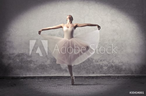 Classic ballerina - 900075834