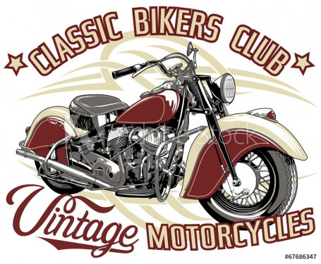 classic bikers club - 901142475
