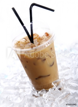 Cold coffee drink - 900237942