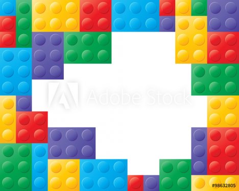 colorful blocks - 901154124