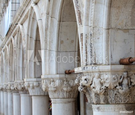 Columns of Venice - 901143181