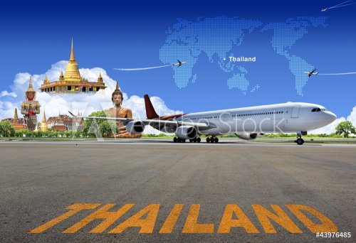 Concept Travel, bangkok THAILAND