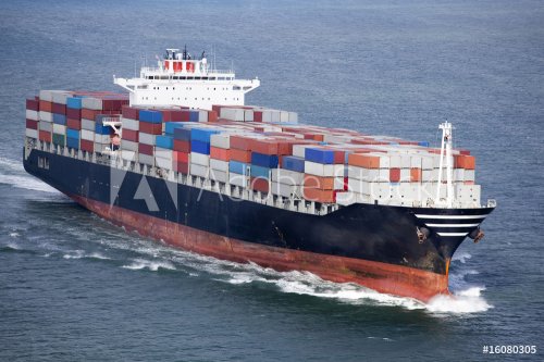 Container Ship - 900018567